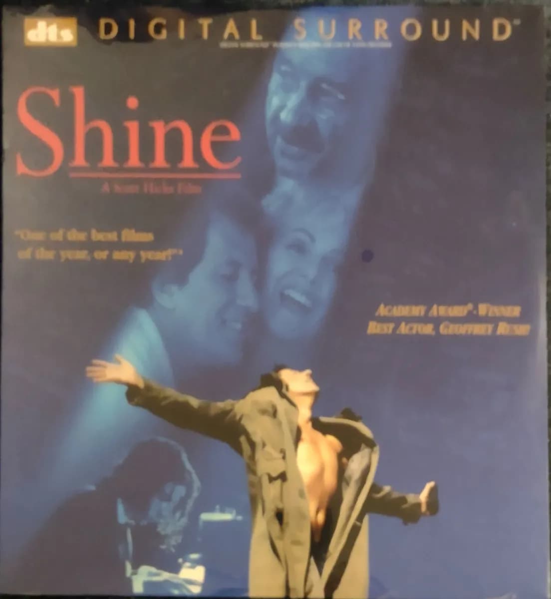 Shine cover