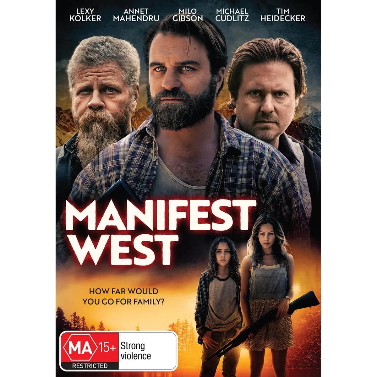 Manifest West cover