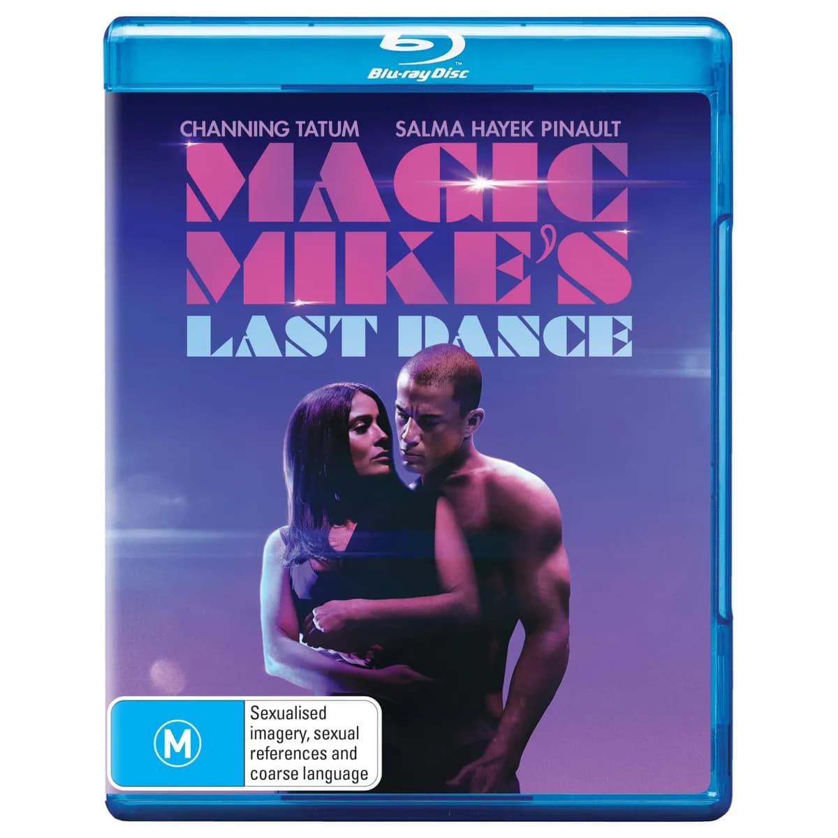 Magic Mike's Last Dance cover