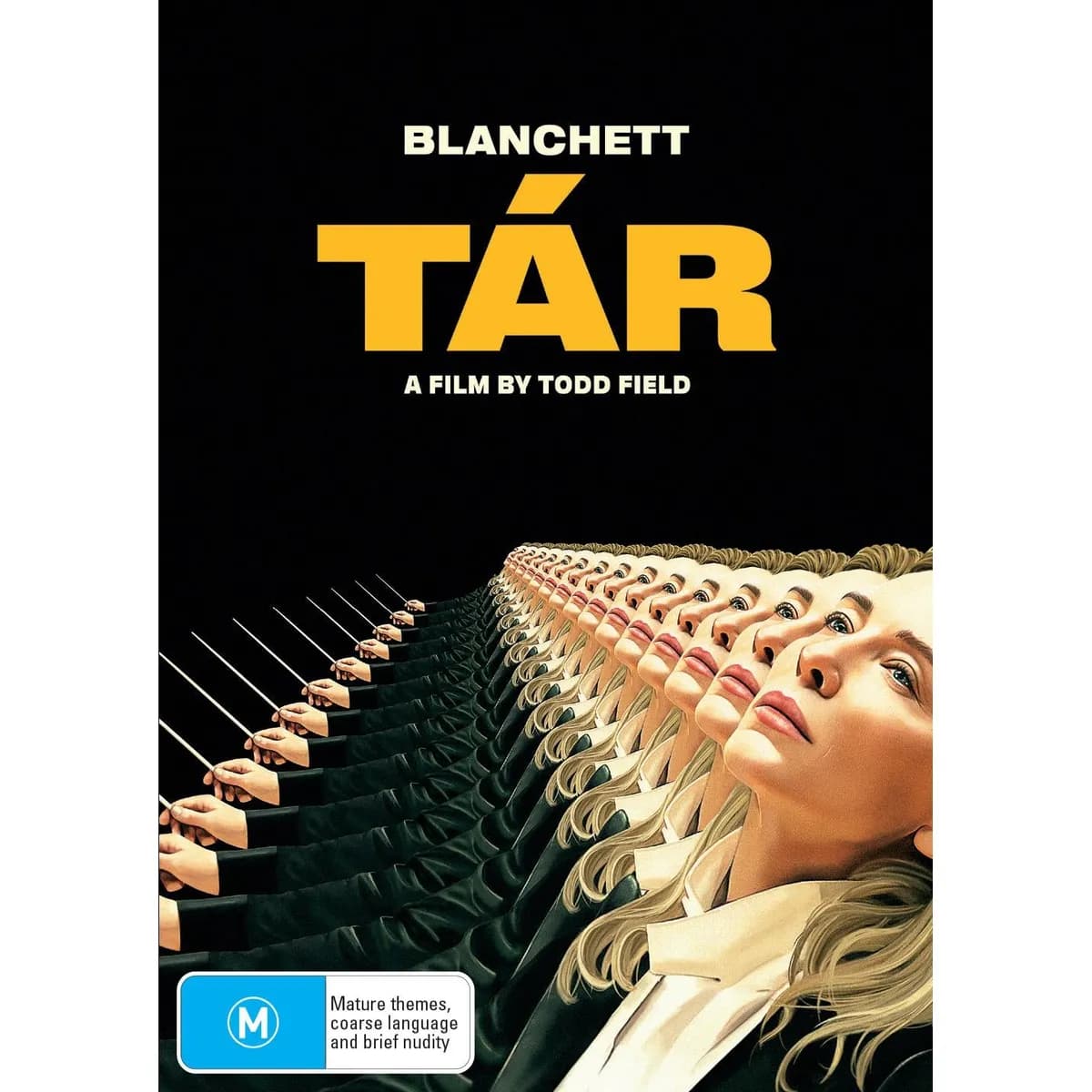Tár cover