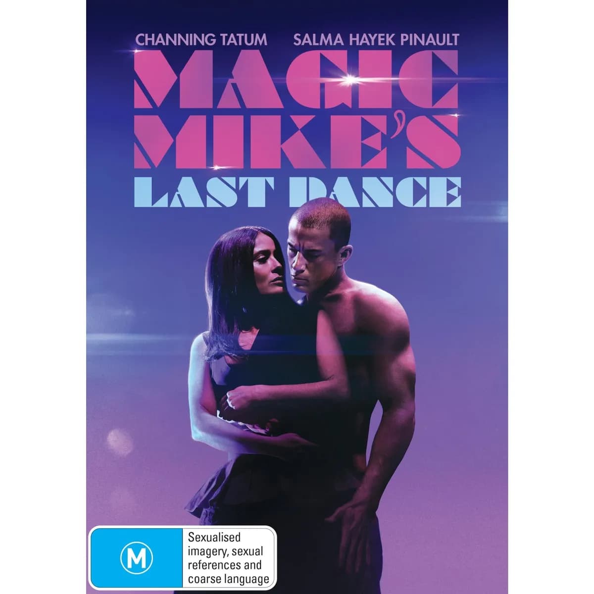 Magic Mike's Last Dance cover
