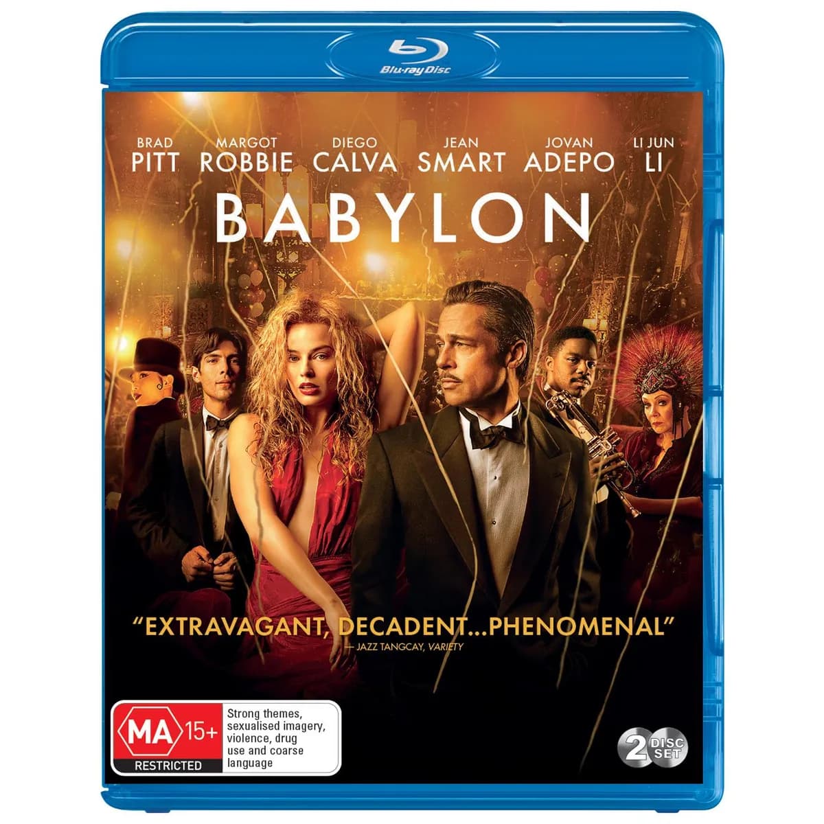 Babylon cover