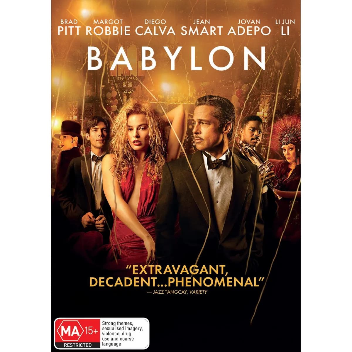 Babylon cover