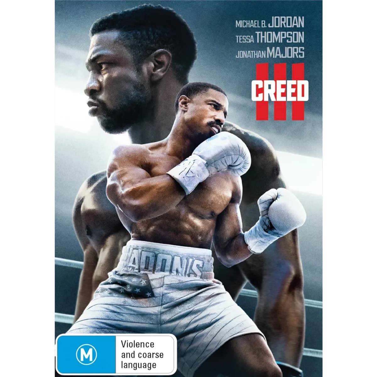 Creed III cover