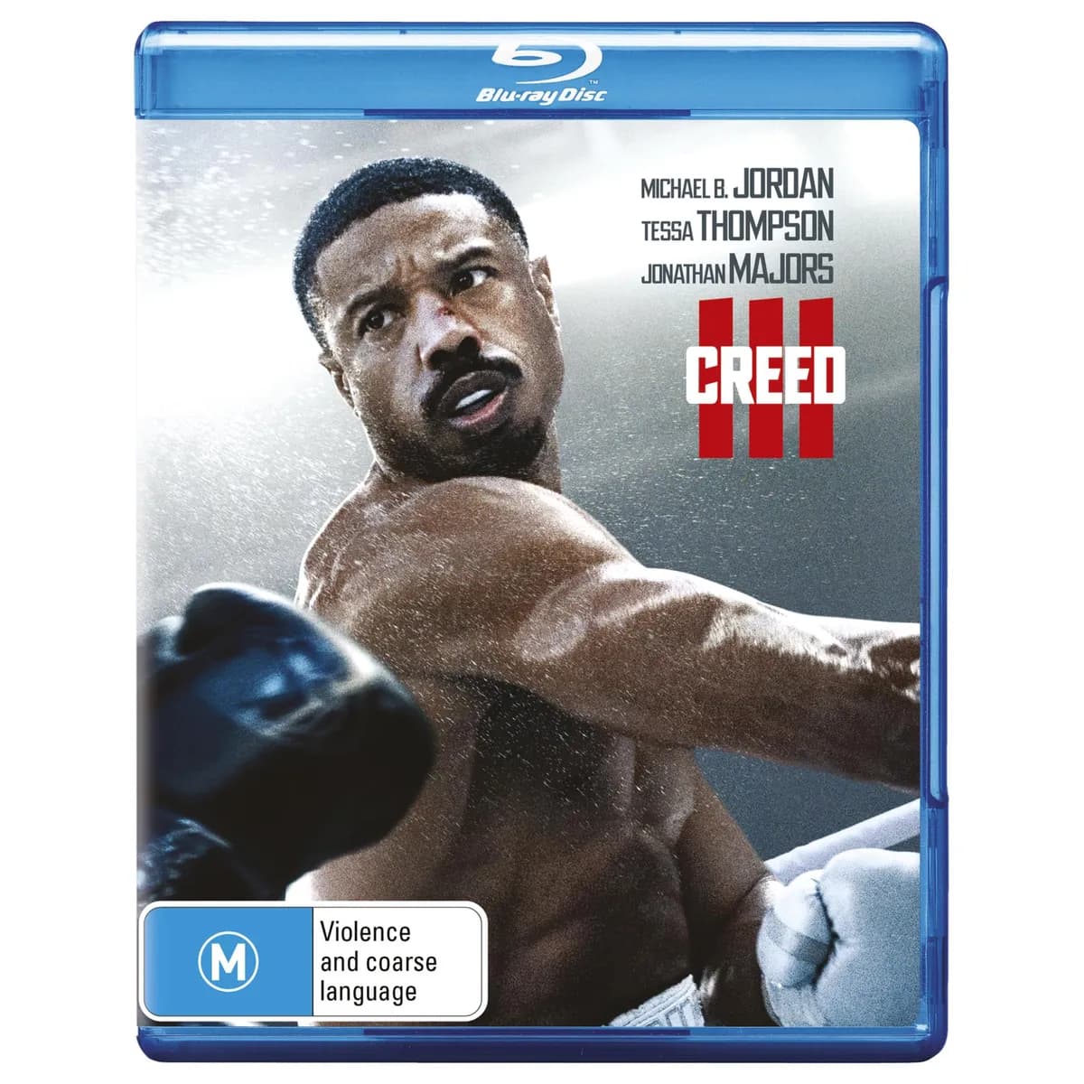 Creed III cover