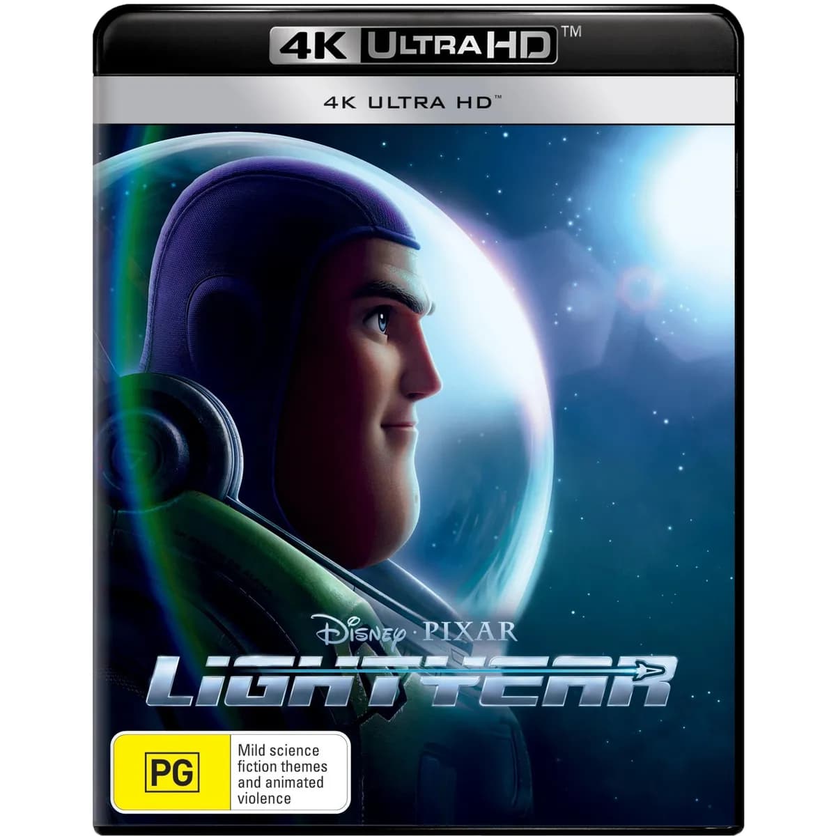 Lightyear cover