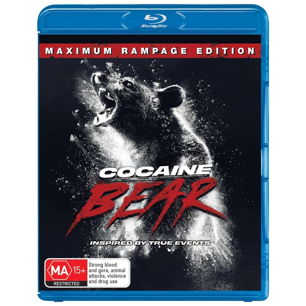Cocaine Bear cover