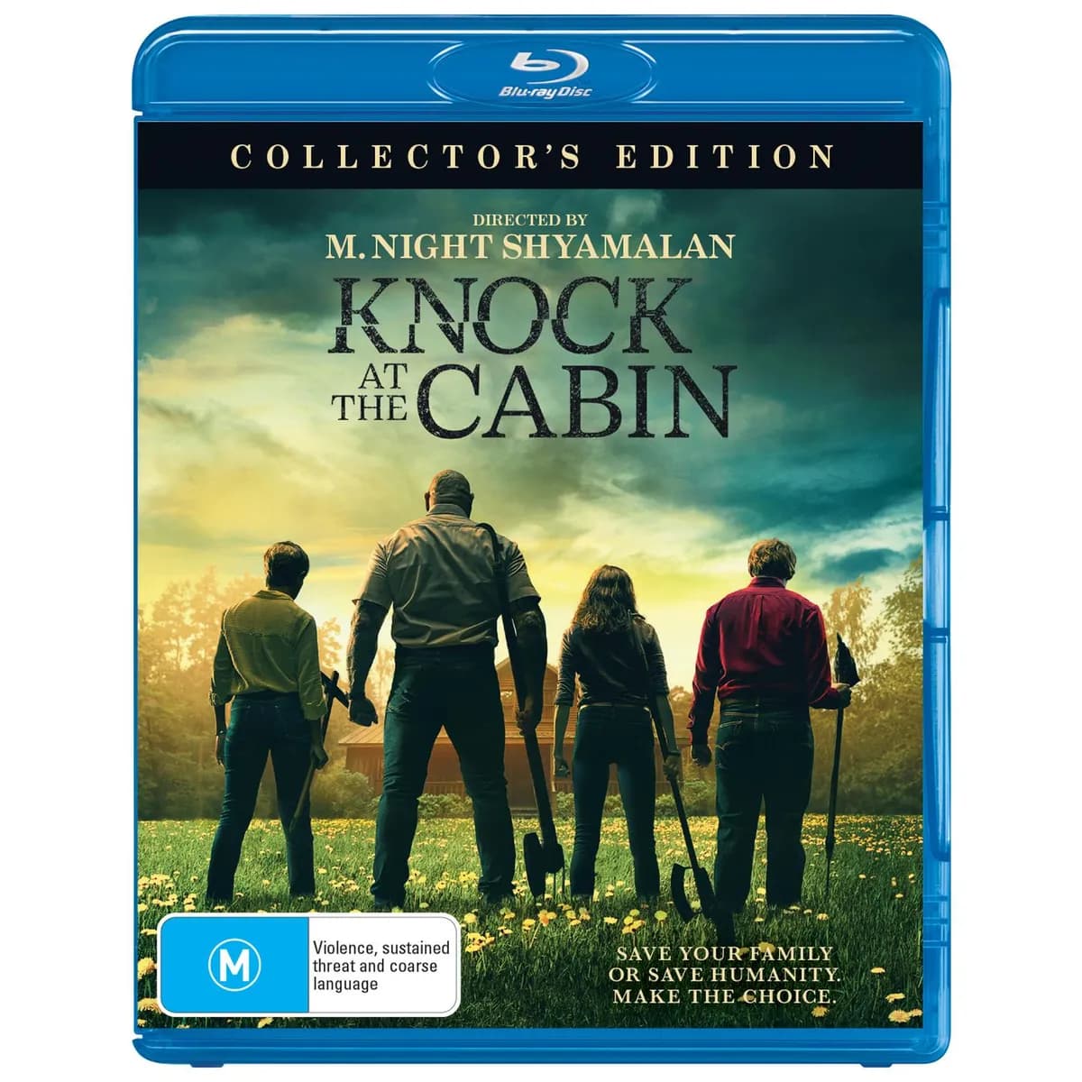 Knock At The Cabin cover
