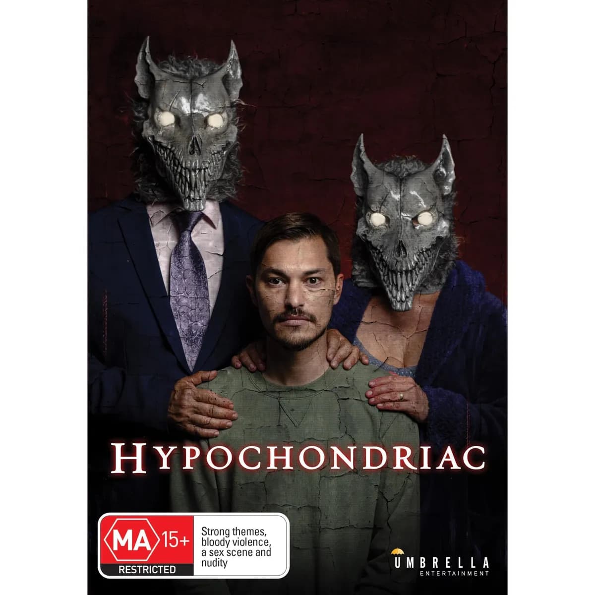 Hypochondriac cover