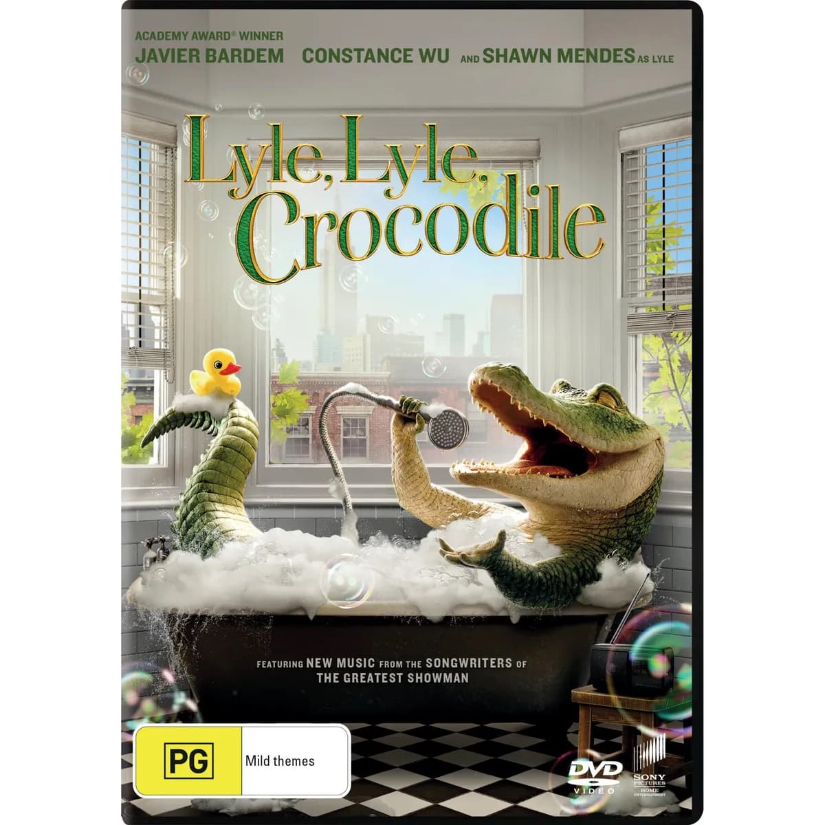 Lyle, Lyle, Crocodile cover