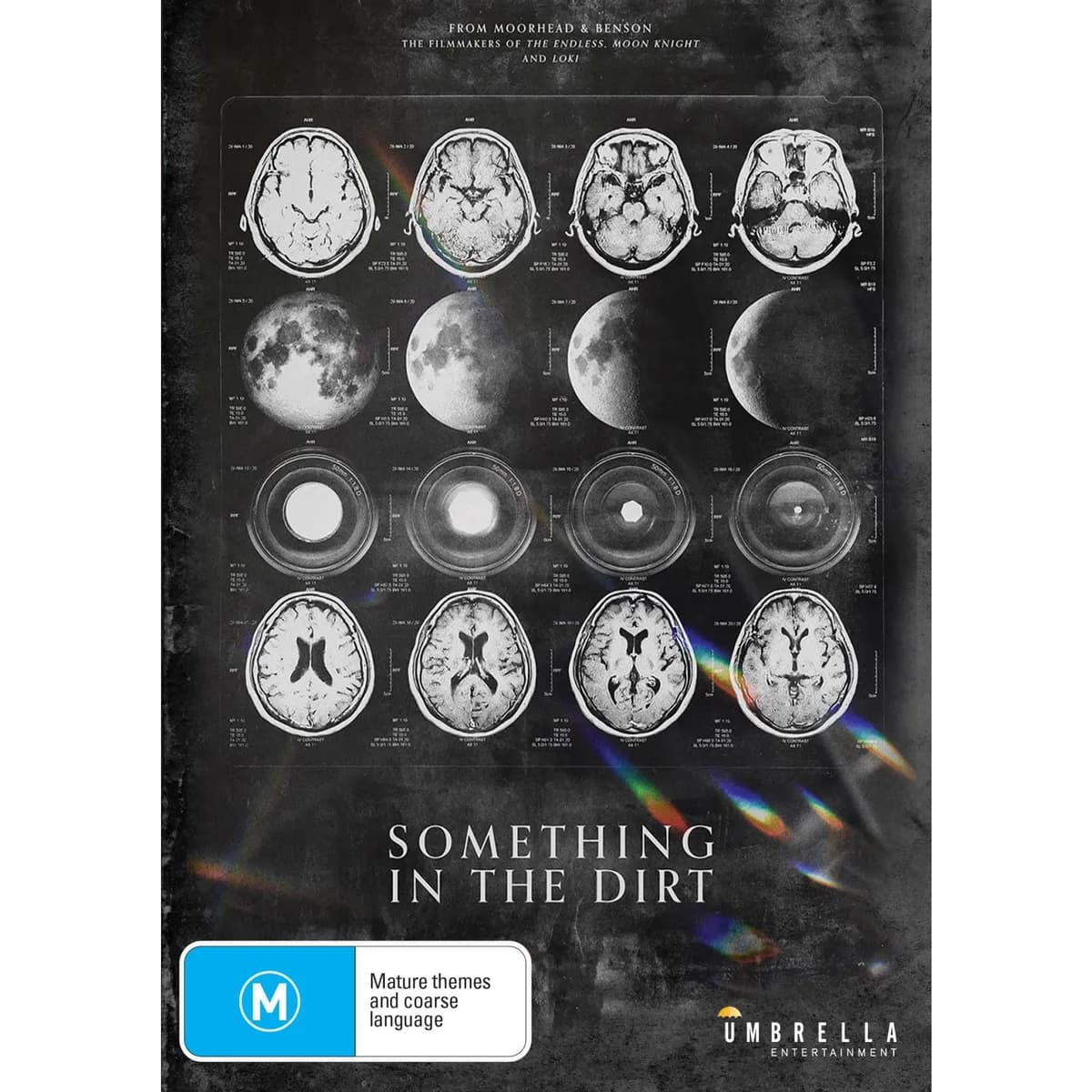 Something In The Dirt cover