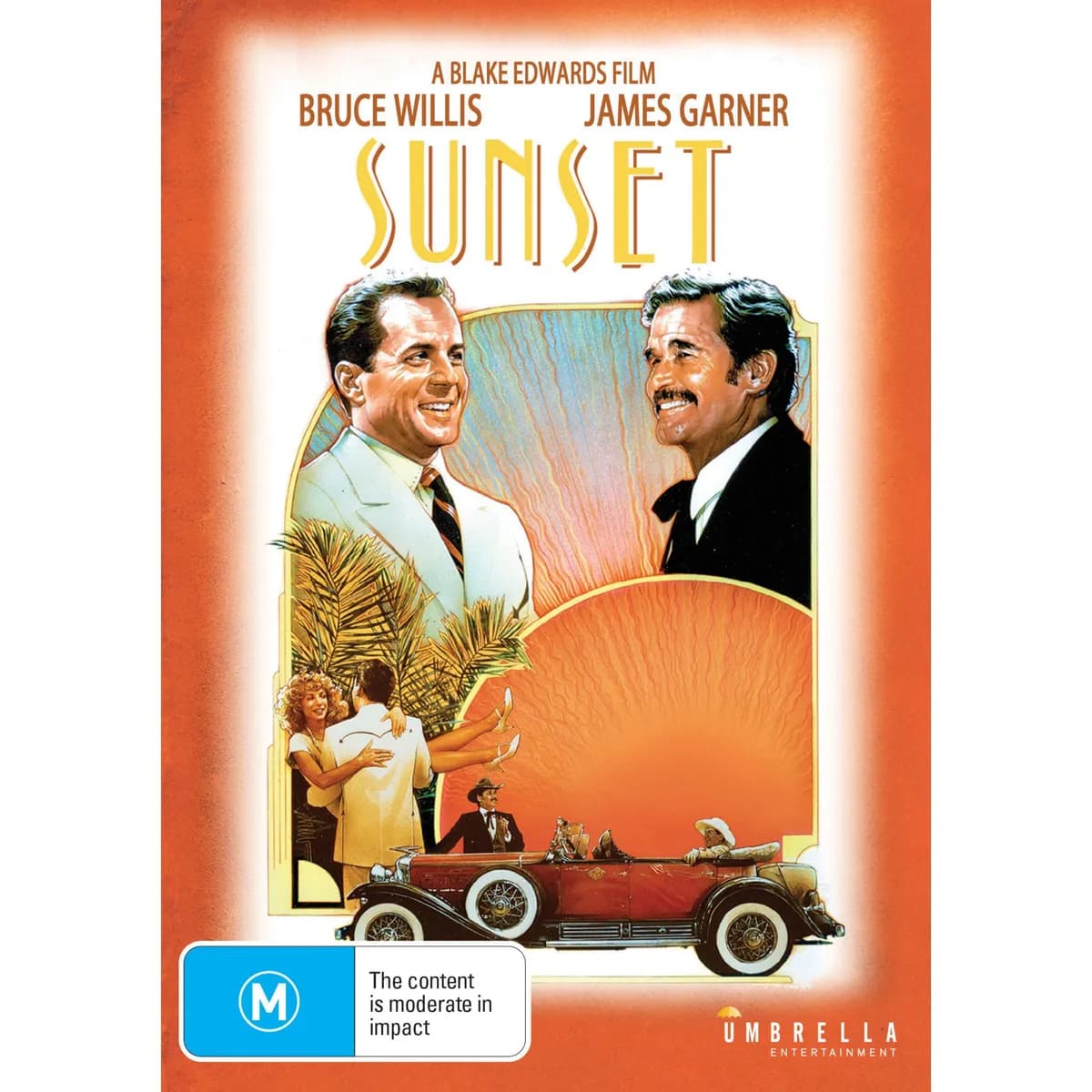 Sunset cover