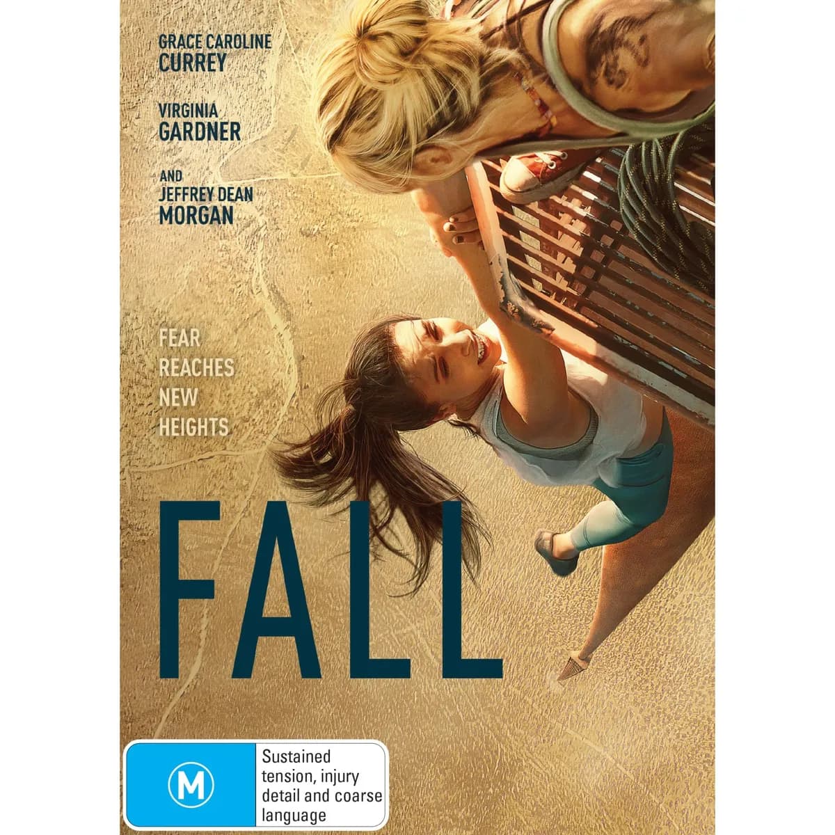 Fall cover