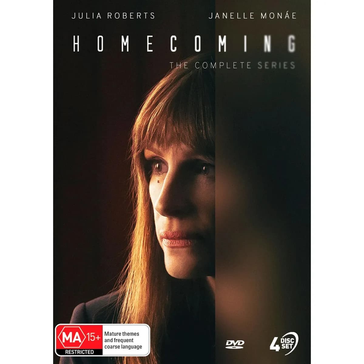 Homecoming cover