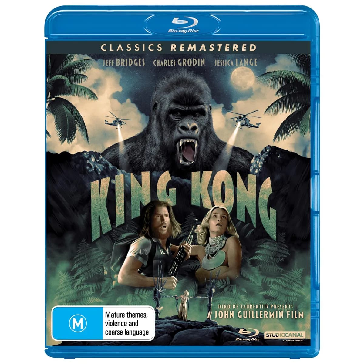 King Kong cover