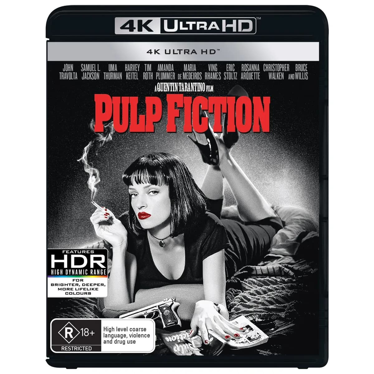 Pulp Fiction cover