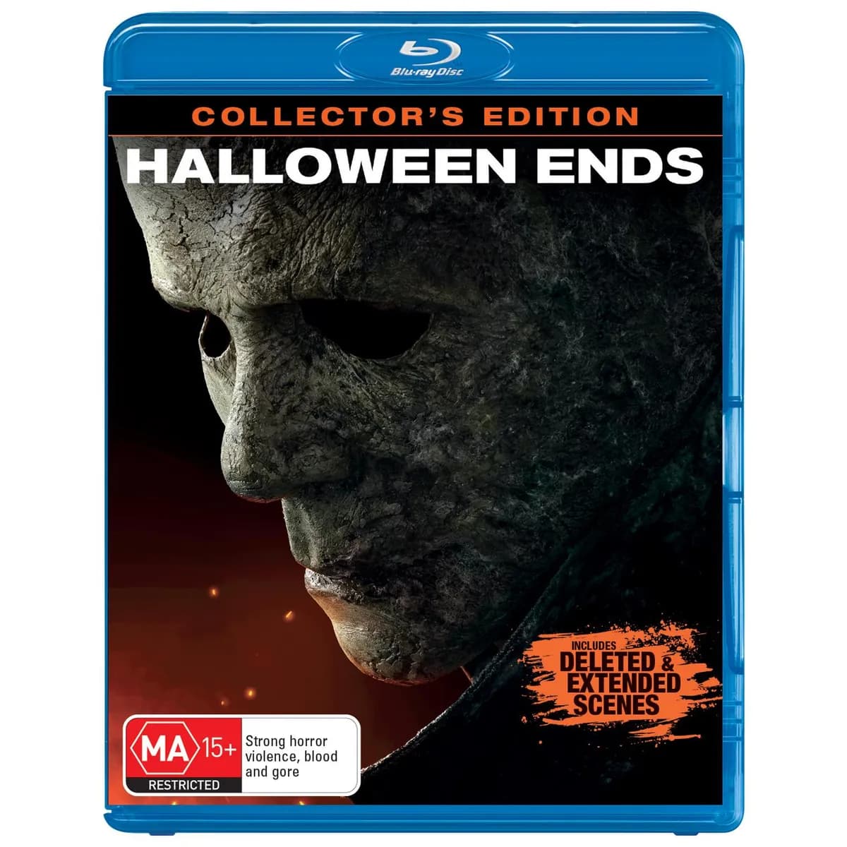 Halloween Ends cover
