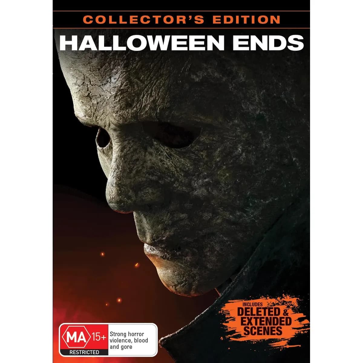 Halloween Ends cover