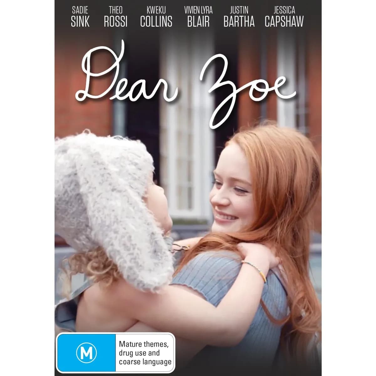 Dear Zoe cover