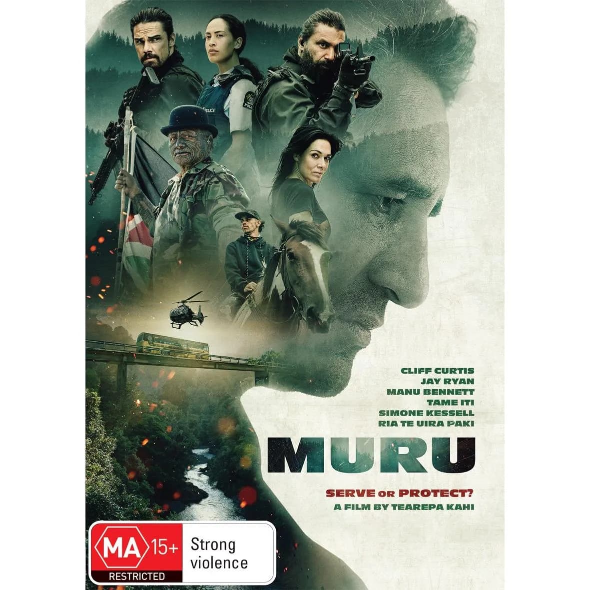 Muru cover
