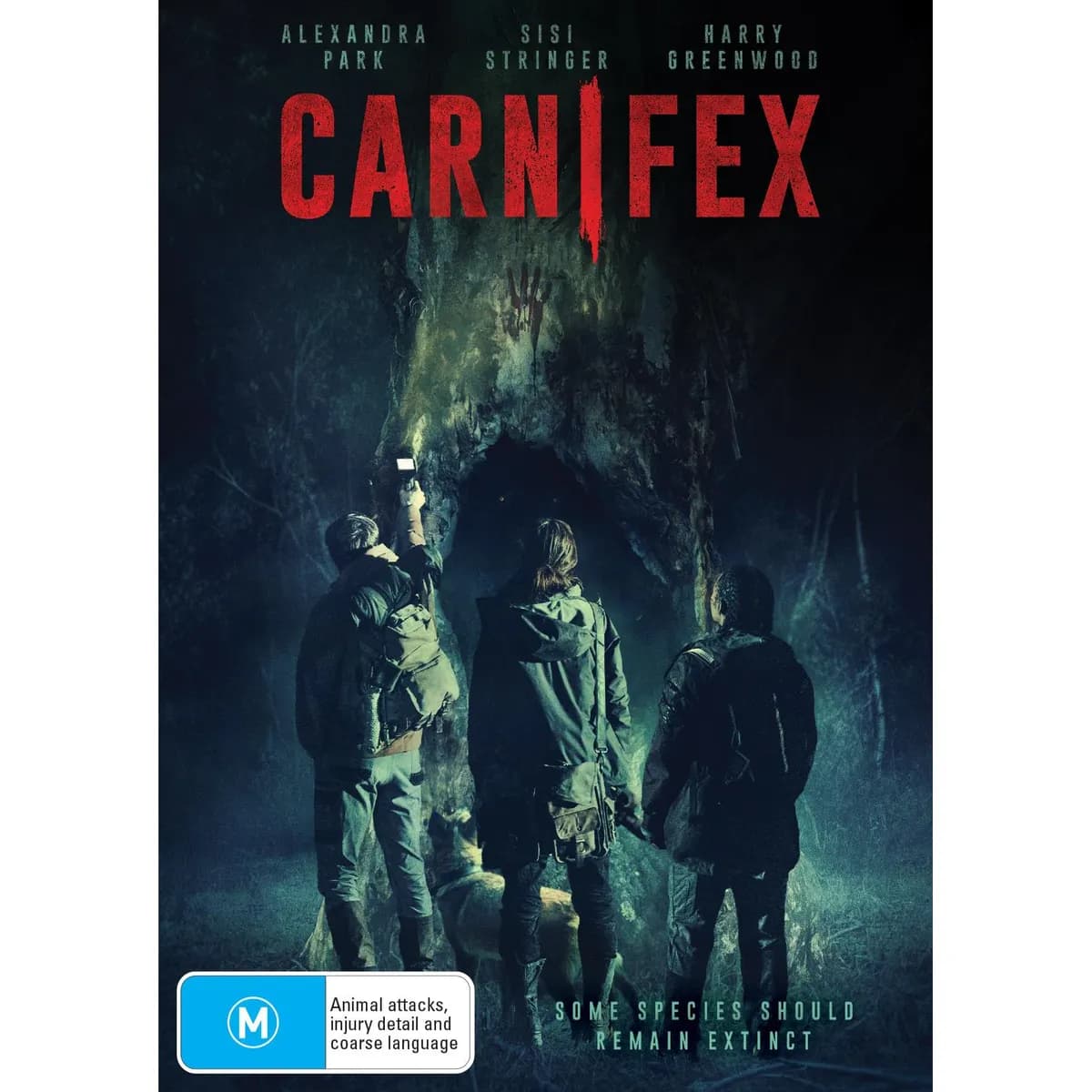 Carnifex cover