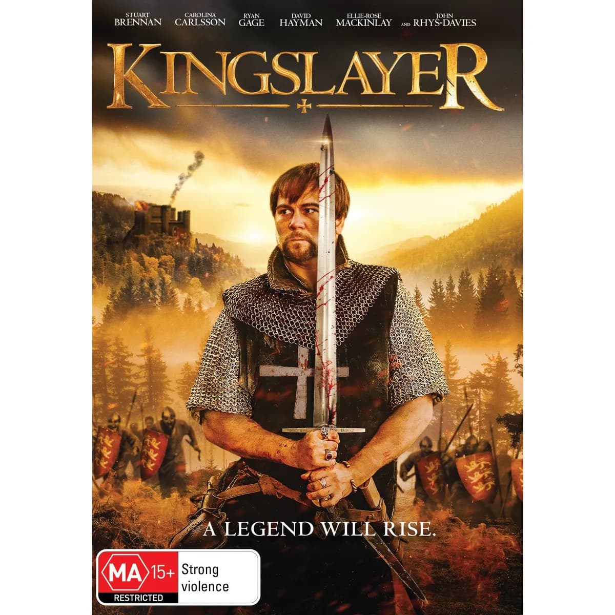 Kingslayer cover