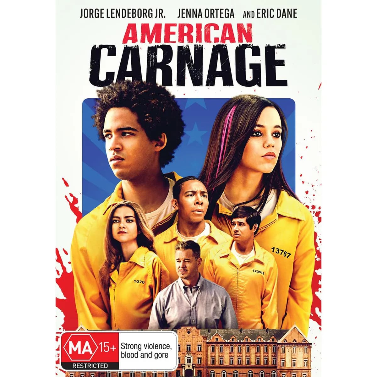 American Carnage cover