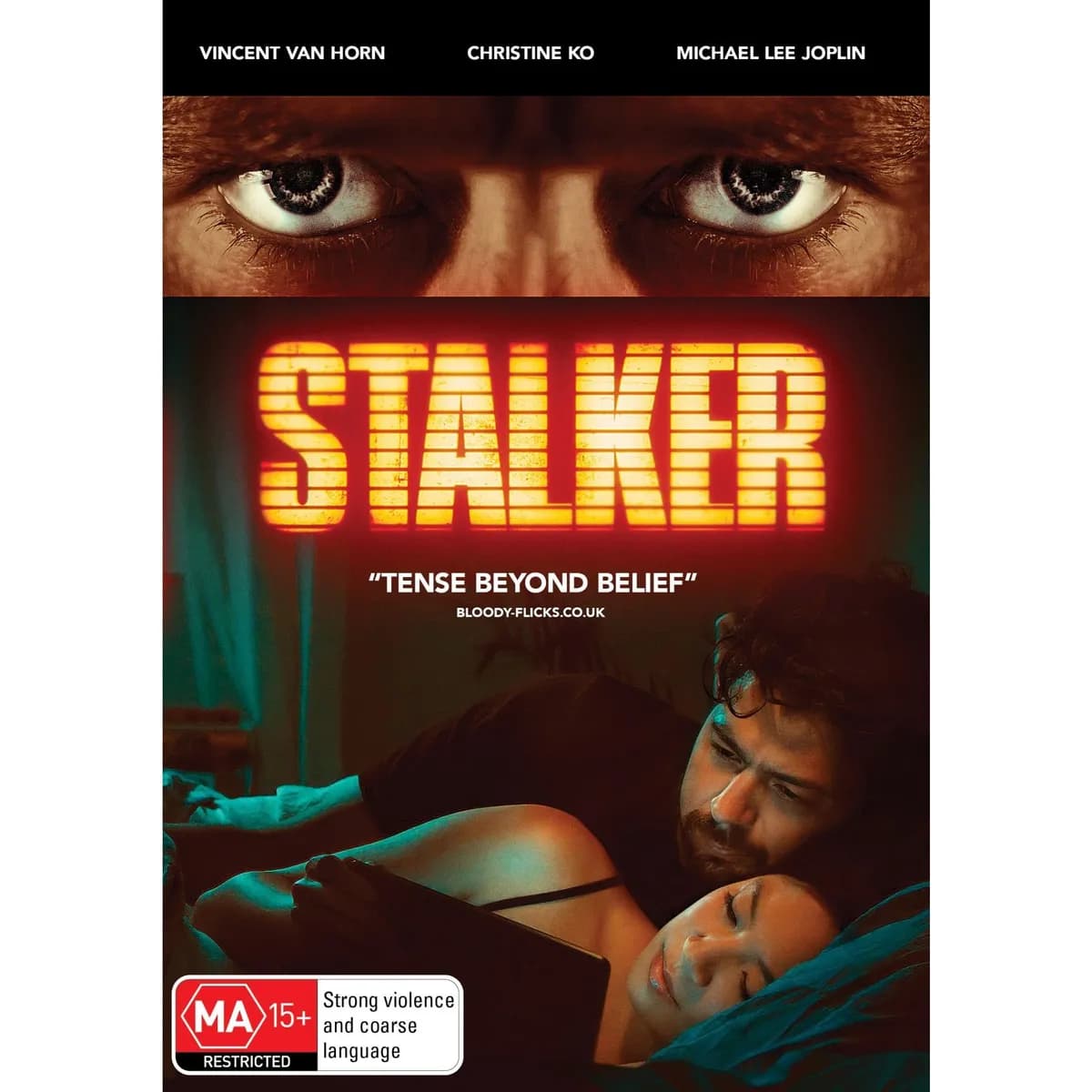 Stalker cover
