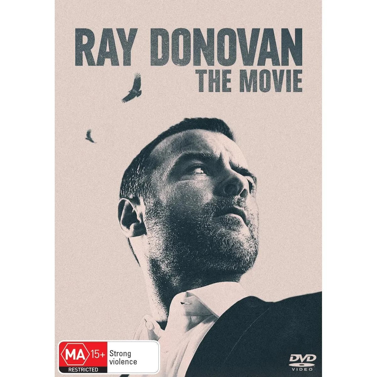 Ray Donovan: The Movie cover