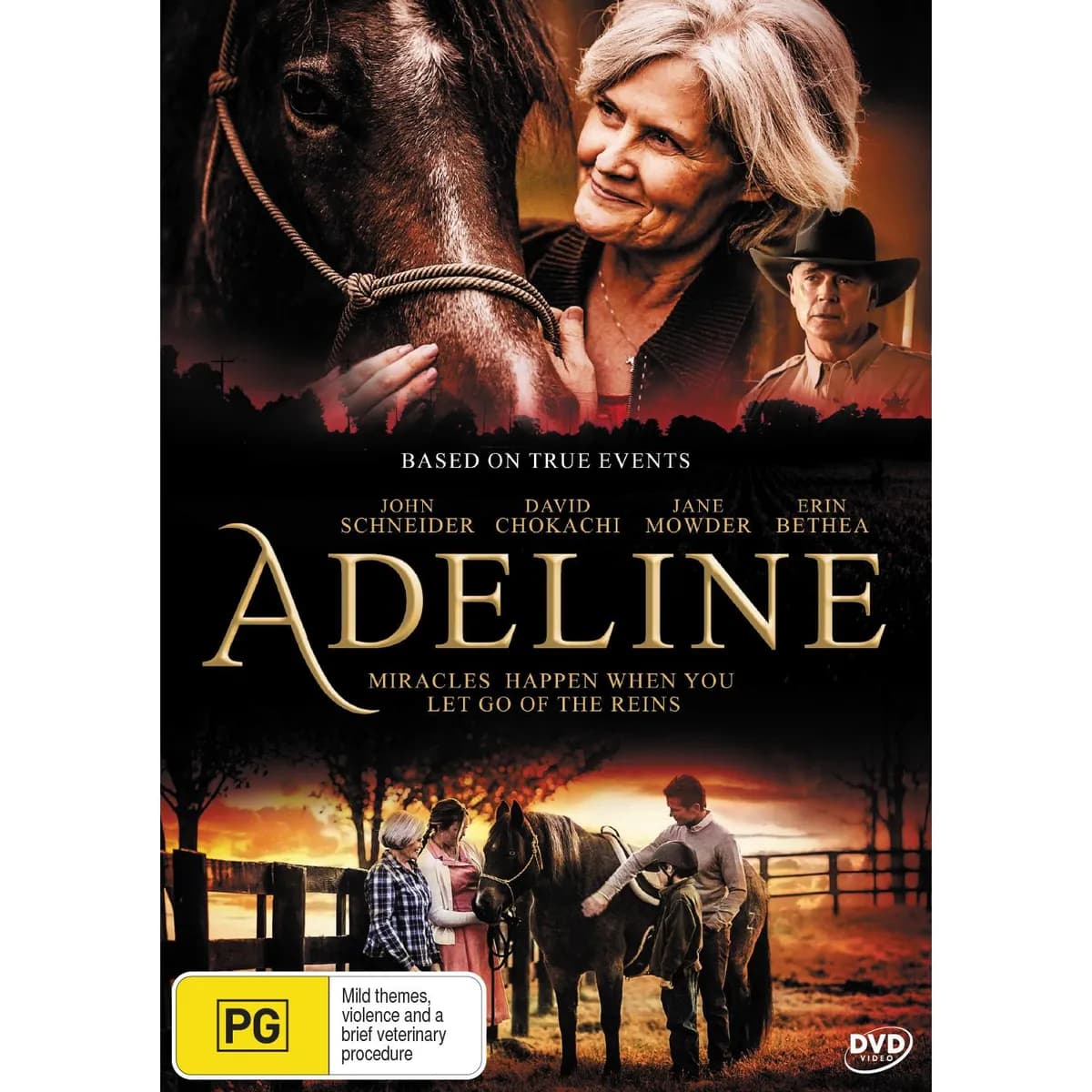 Adeline cover