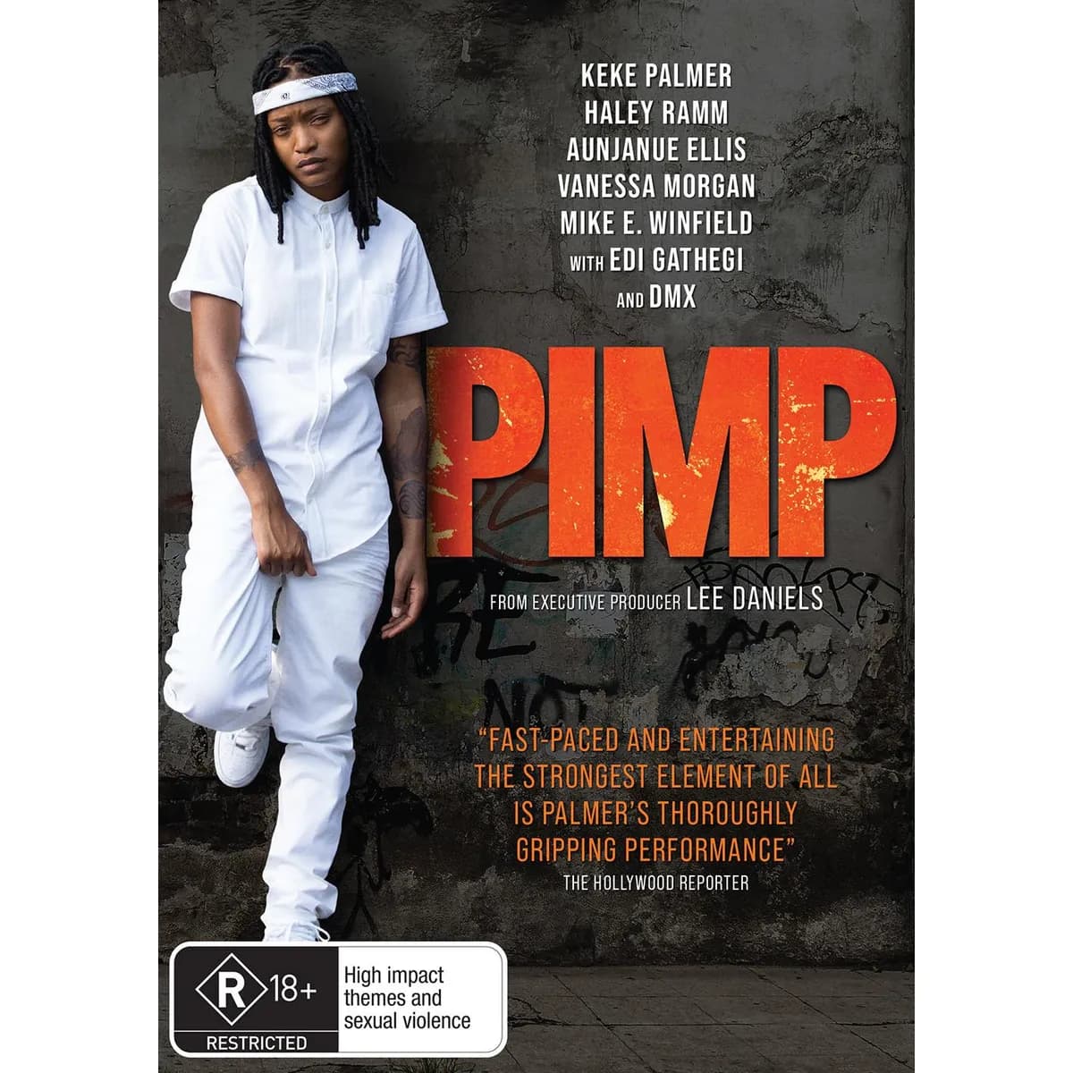 Pimp cover