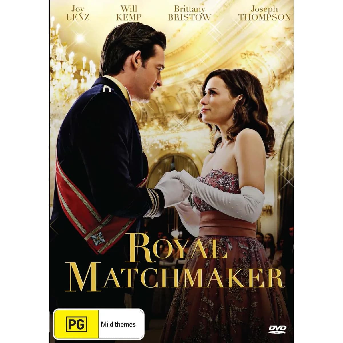 Royal Matchmaker cover