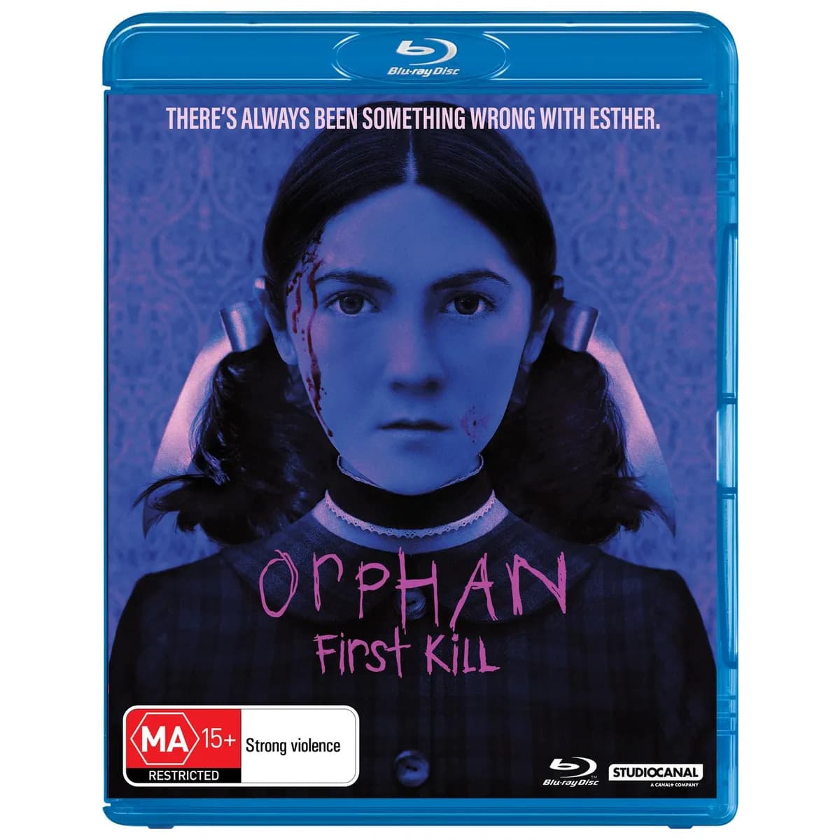 Orphan: First Kill cover