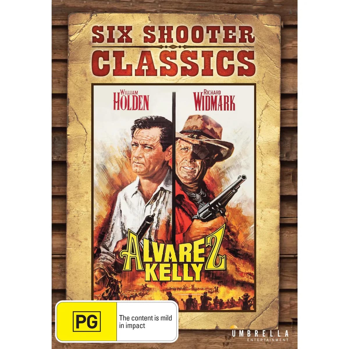Alvarez Kelly cover