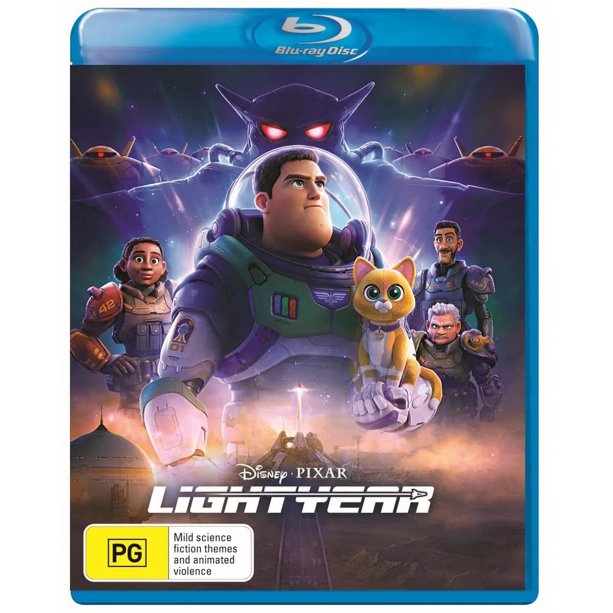 Lightyear cover