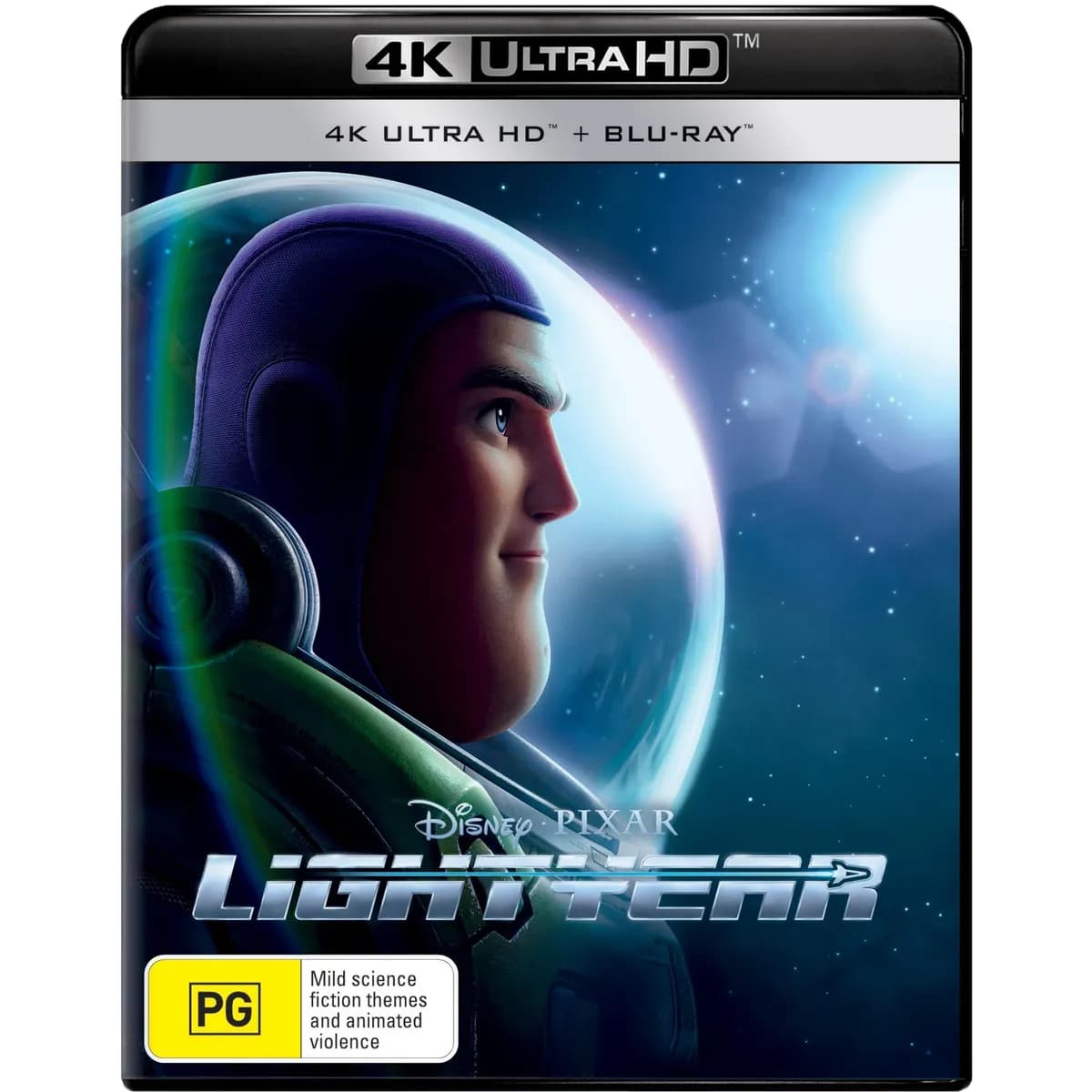 Lightyear cover