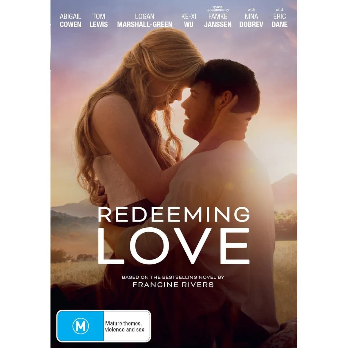 Redeeming Love cover