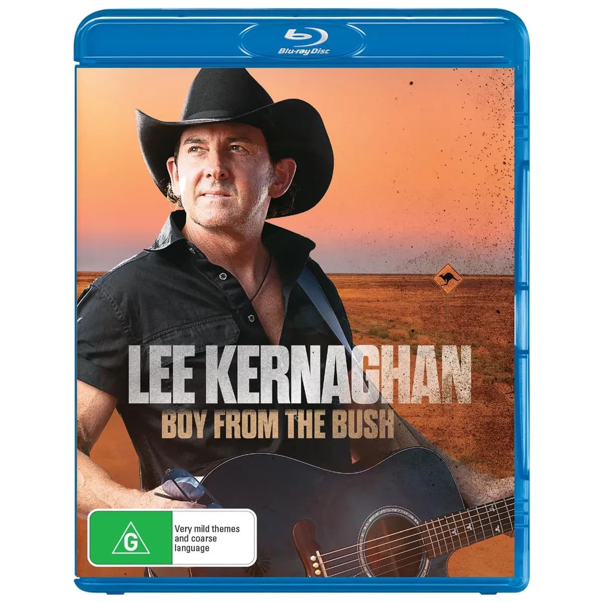 Lee Kernaghan: Boy From The Bush cover