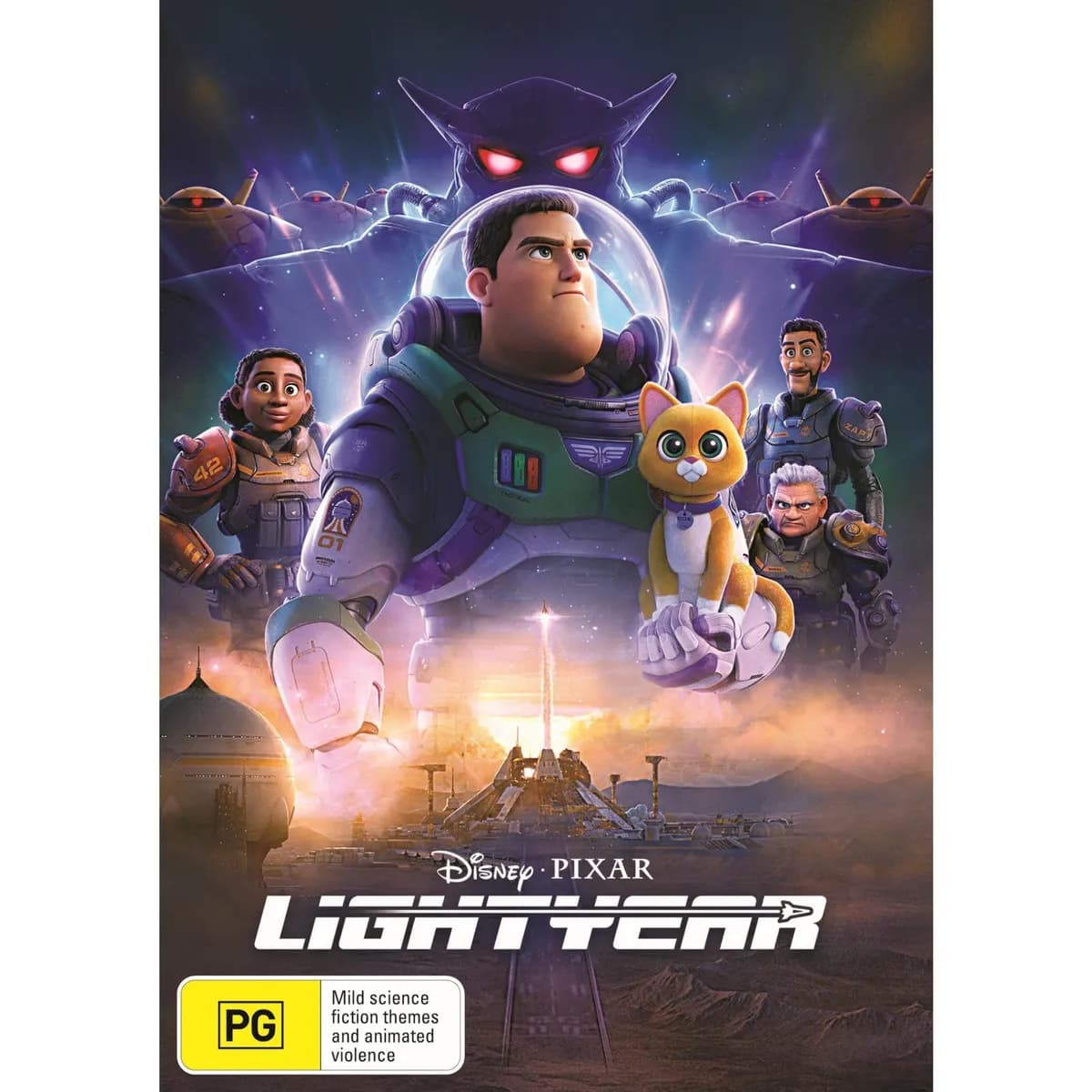 Lightyear cover