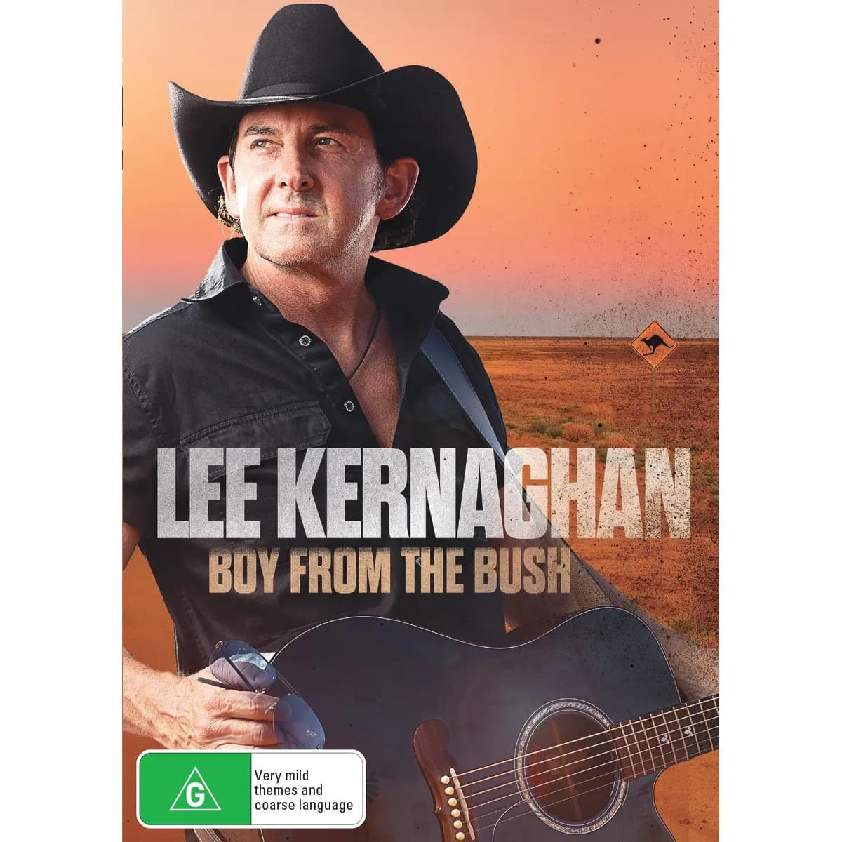 Lee Kernaghan: Boy From The Bush cover