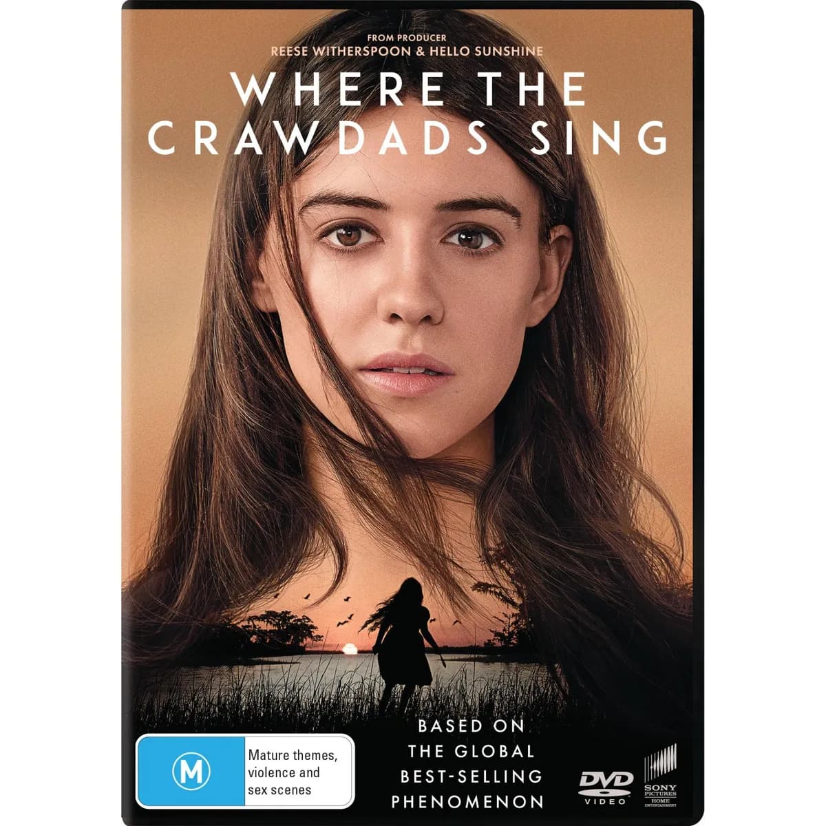 Where The Crawdads Sing cover