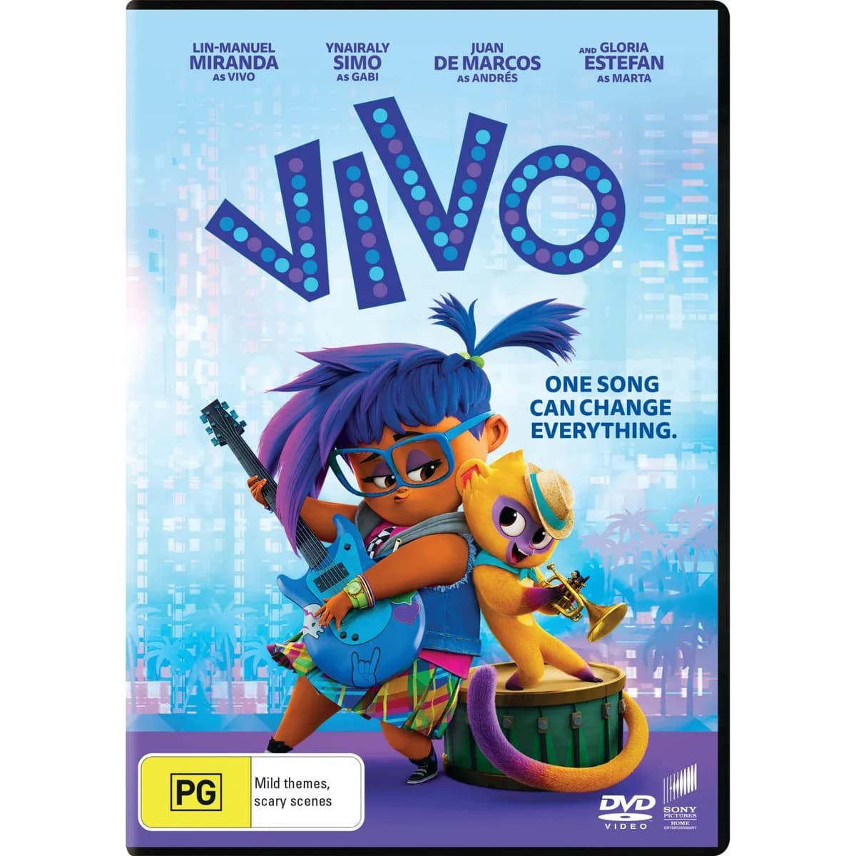 Vivo cover