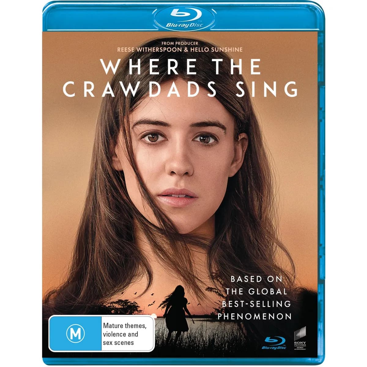 Where The Crawdads Sing cover