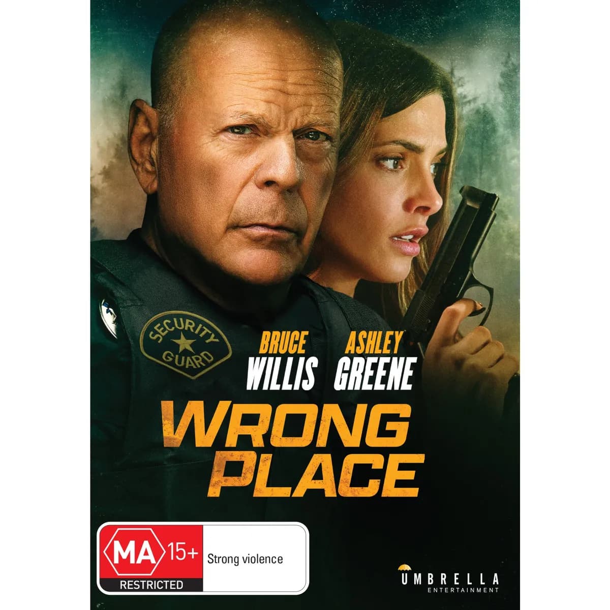 Wrong Place cover