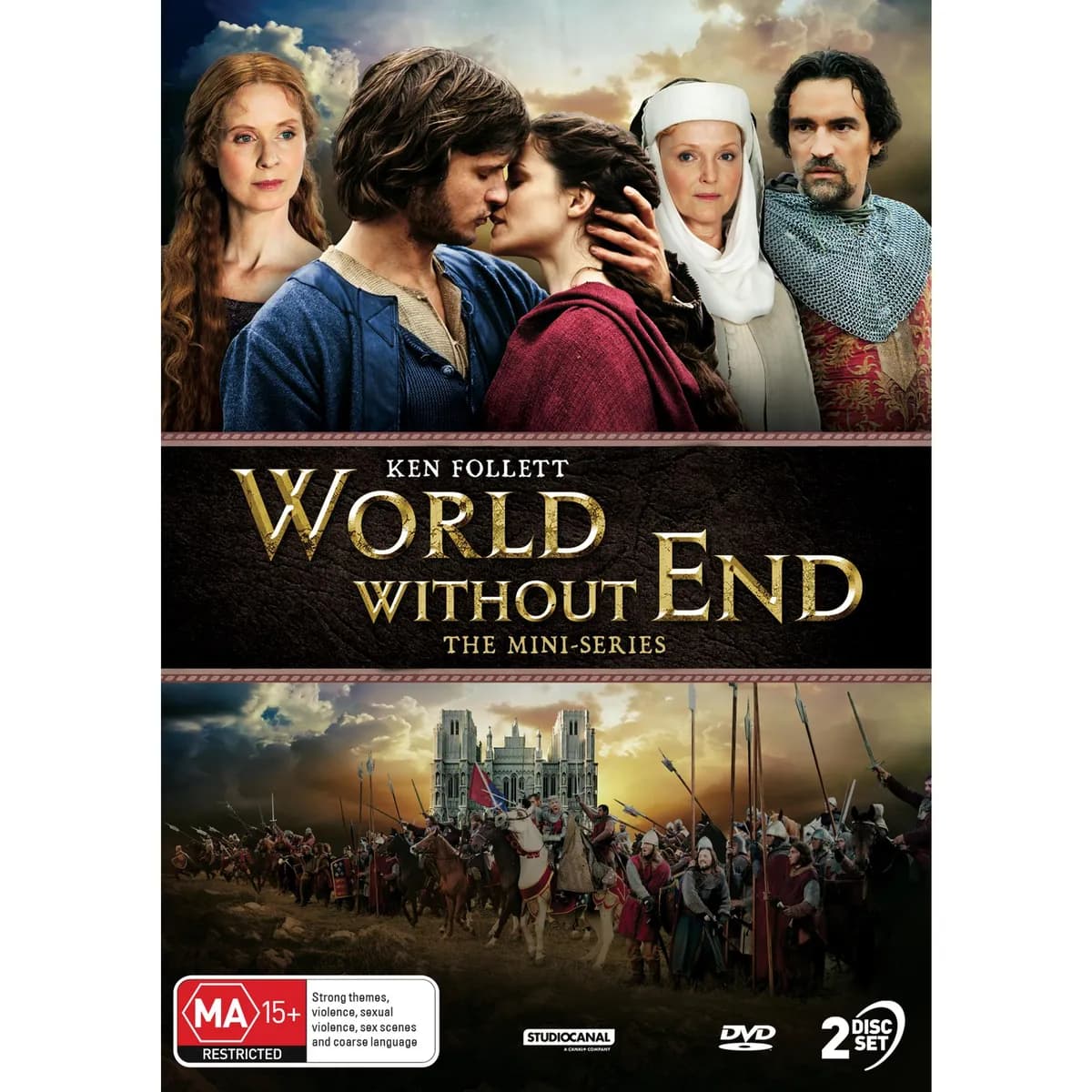 World Without End cover