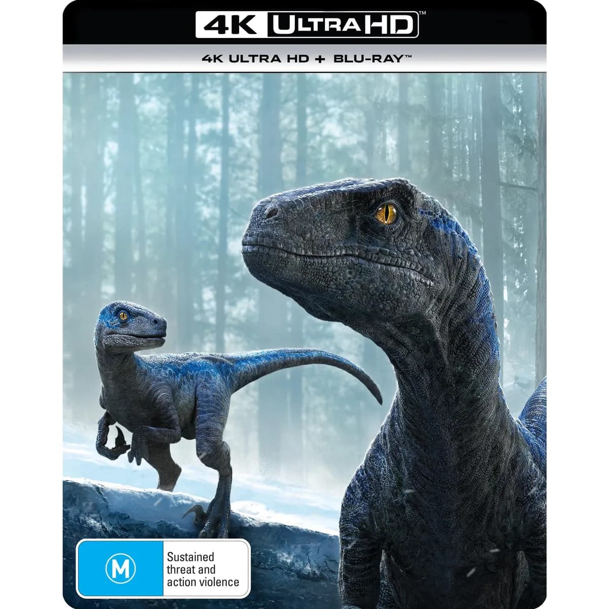 Jurassic World: Dominion cover