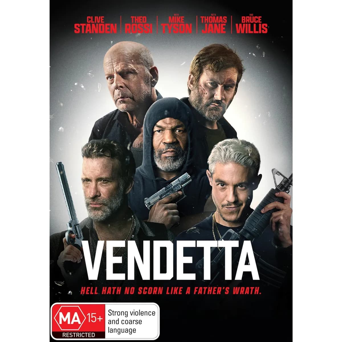 Vendetta cover