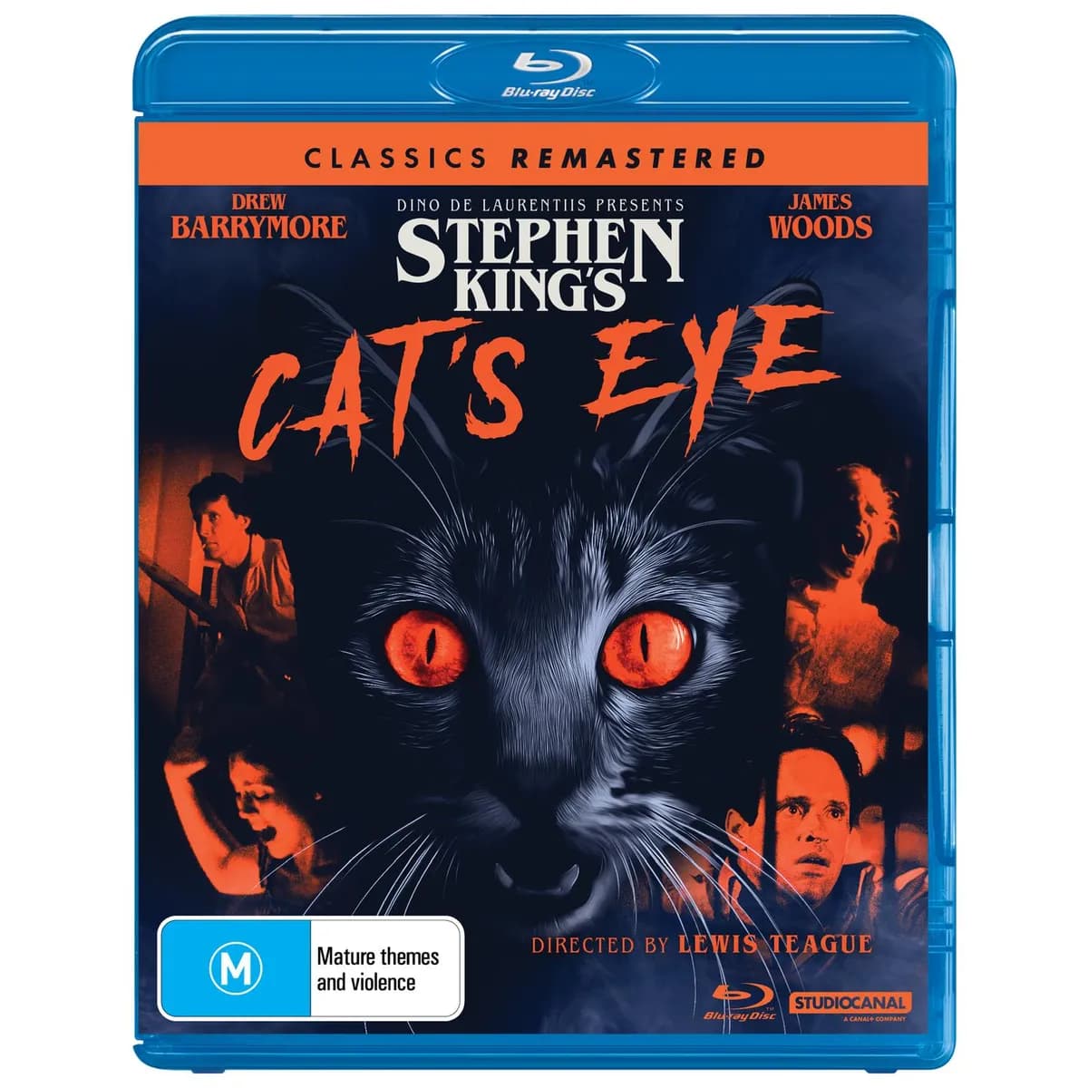Cat's Eye cover