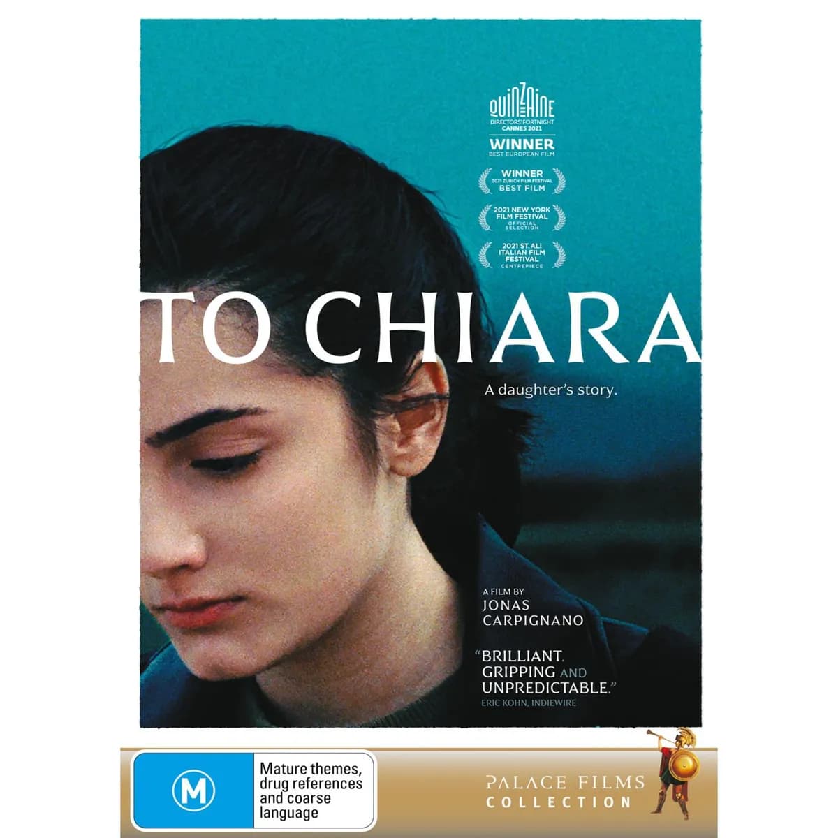 To Chiara cover