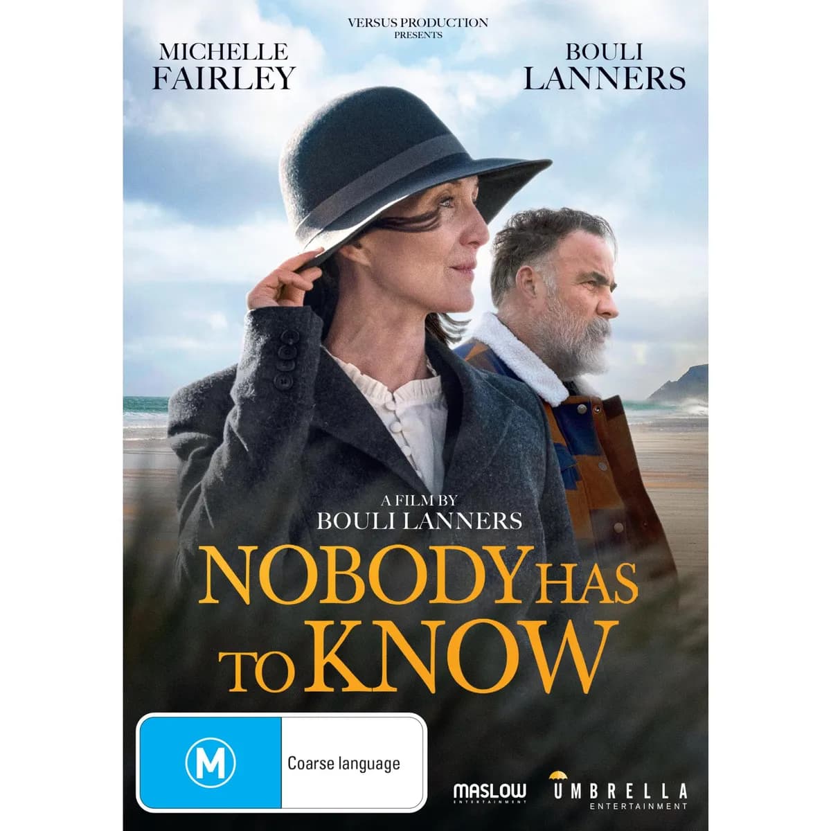 Nobody Has To Know cover